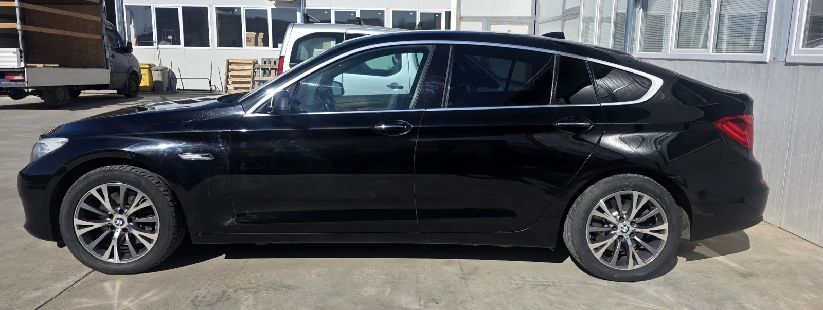 BMW 5 Gran Turismo 3.0D , снимка 5 - Автомобили и джипове - 54139277