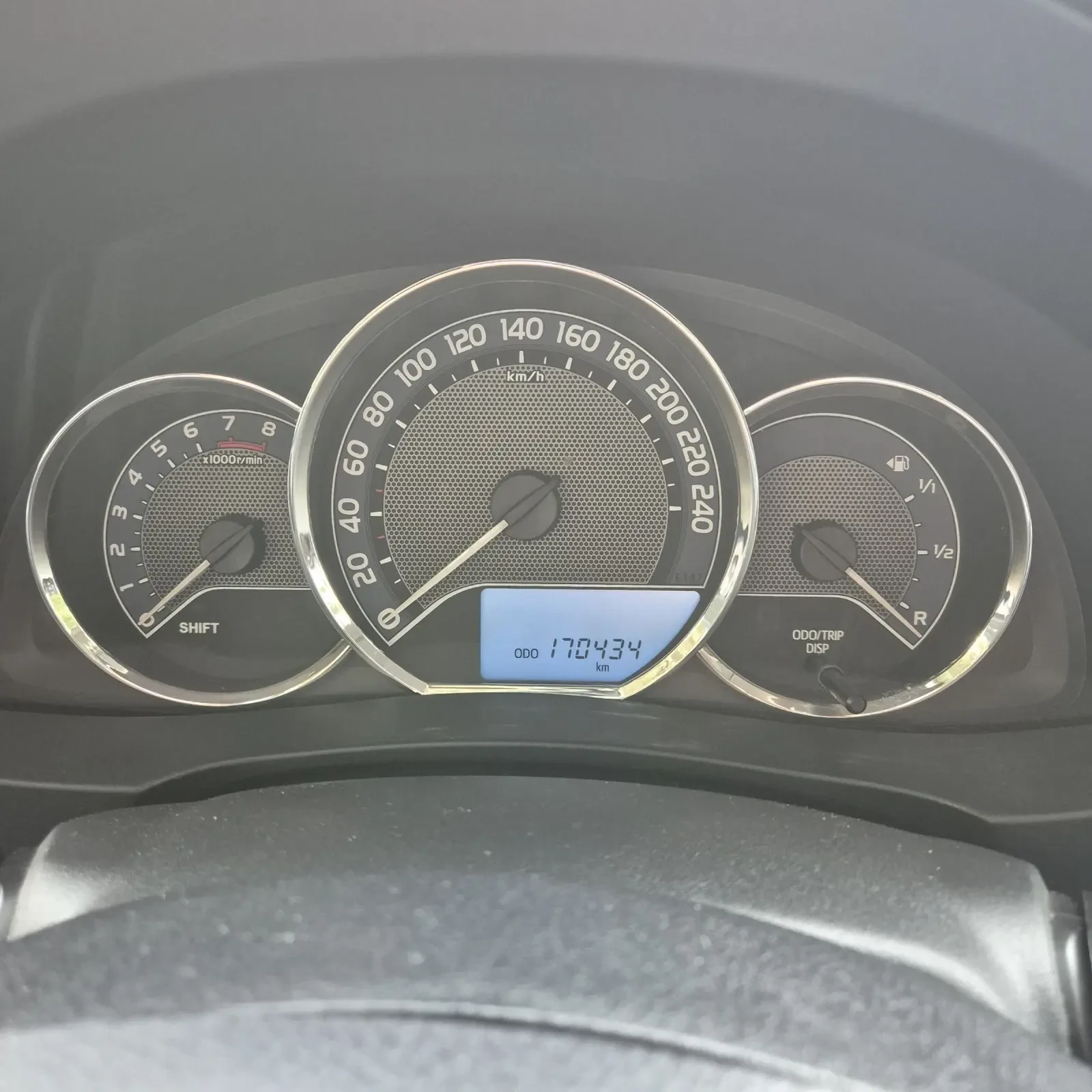 Toyota Corolla, снимка 6 - Автомобили и джипове - 54265614