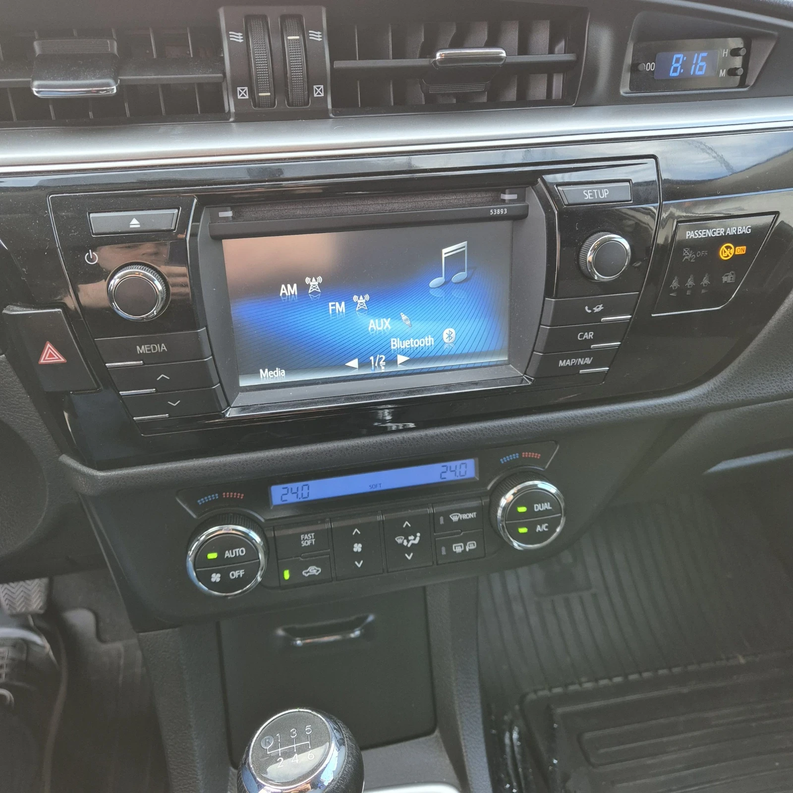 Toyota Corolla, снимка 7 - Автомобили и джипове - 54265614