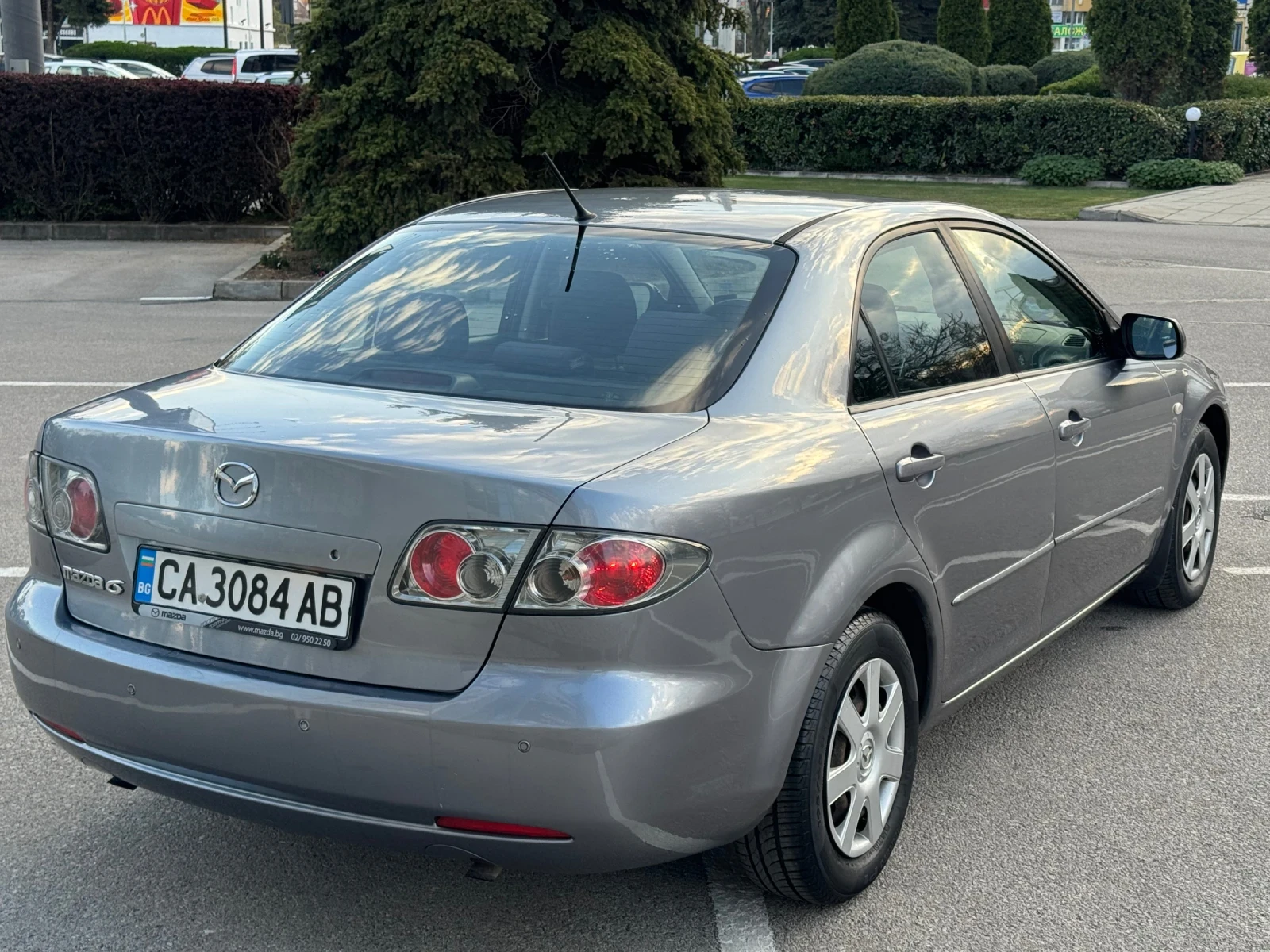 Mazda 6, снимка 2 - Автомобили и джипове - 54445054