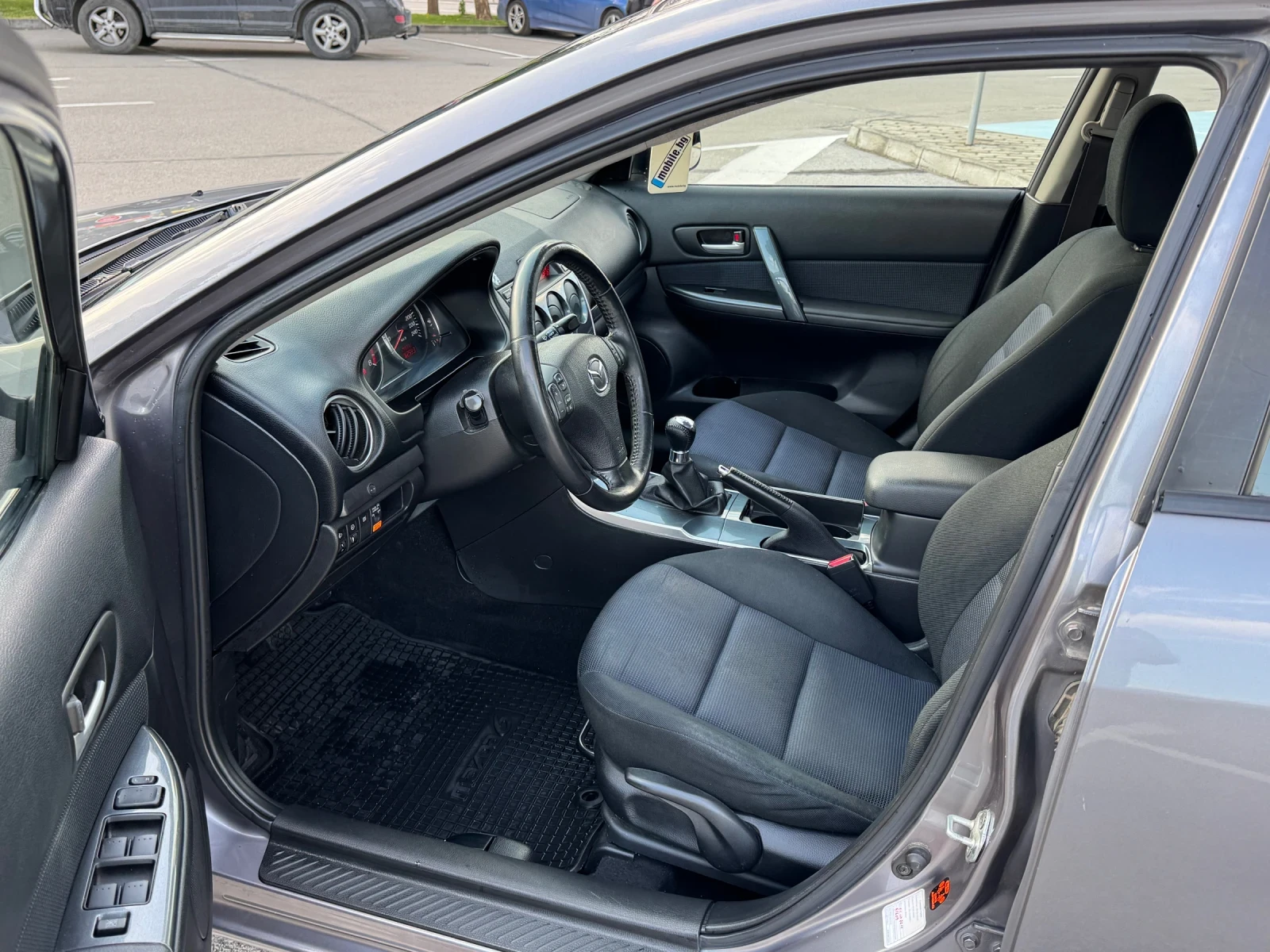 Mazda 6, снимка 6 - Автомобили и джипове - 54445054