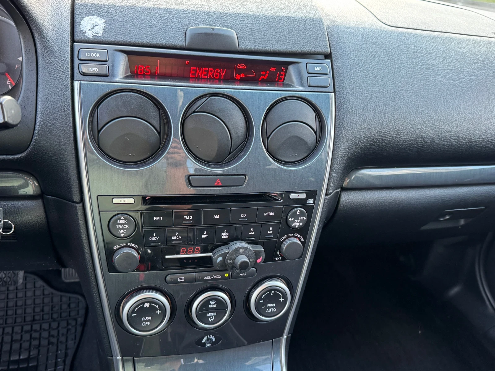 Mazda 6, снимка 5 - Автомобили и джипове - 54445054