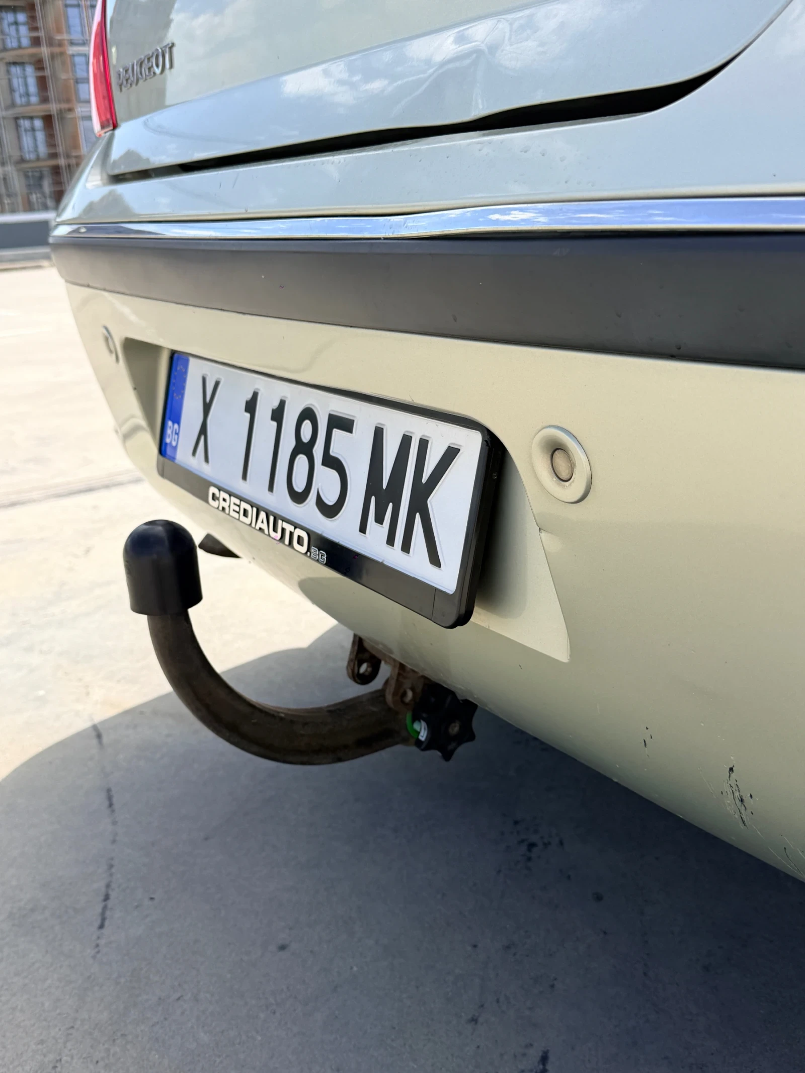 Peugeot 407 2.0 HDI, снимка 8 - Автомобили и джипове - 54517486