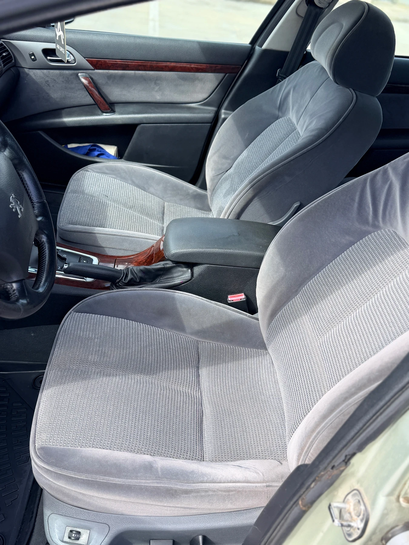 Peugeot 407 2.0 HDI, снимка 10 - Автомобили и джипове - 54517486