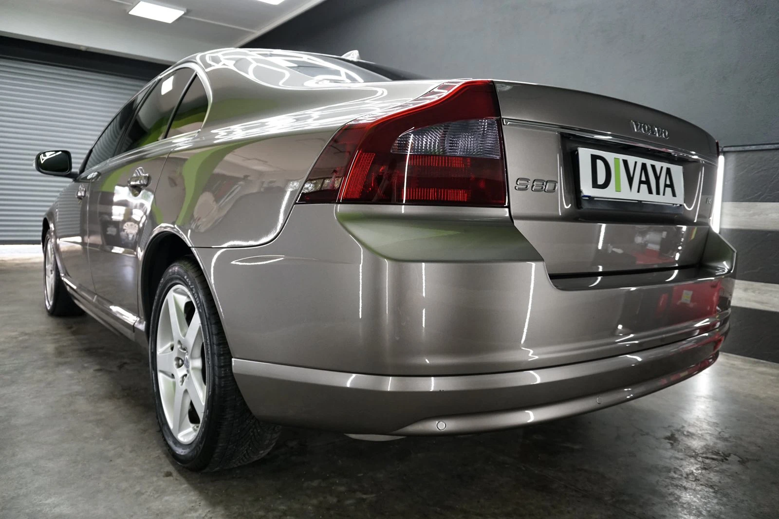 Volvo S80, снимка 16 - Автомобили и джипове - 54577169