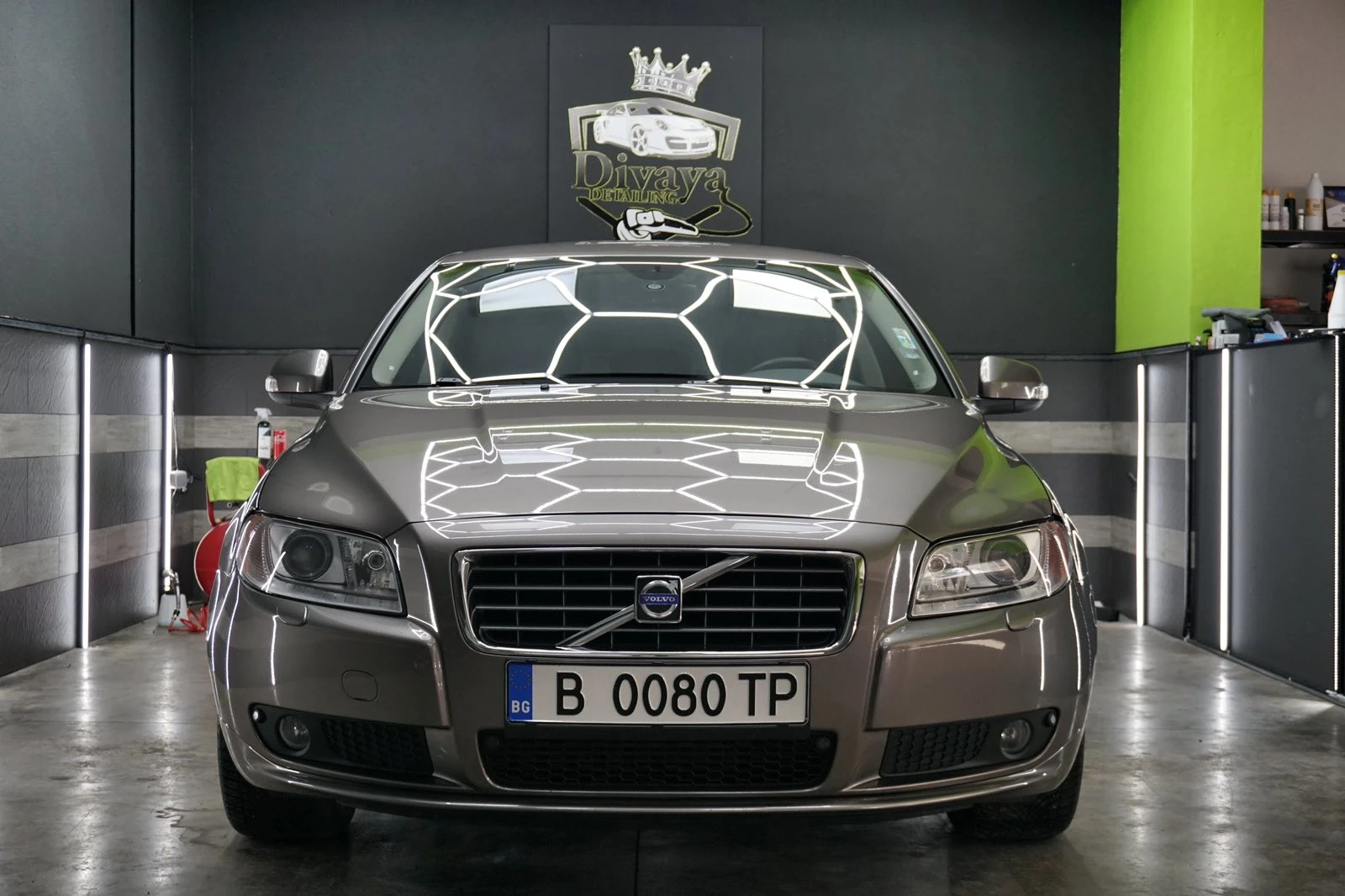 Volvo S80, снимка 4 - Автомобили и джипове - 54577169