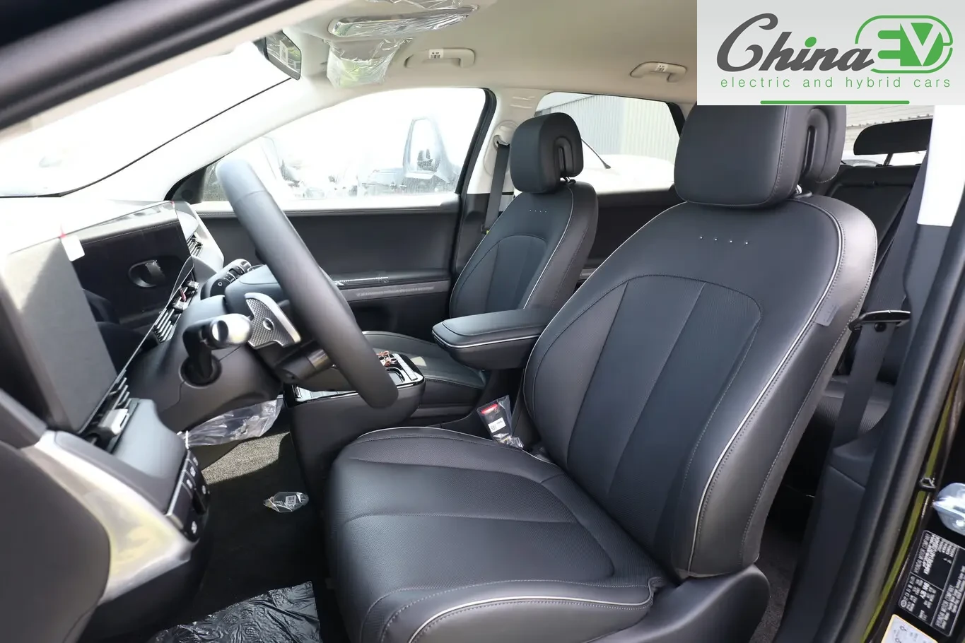 Hyundai Ioniq 5 Uniq 84kWh model 26, снимка 7 - Автомобили и джипове - 54701215