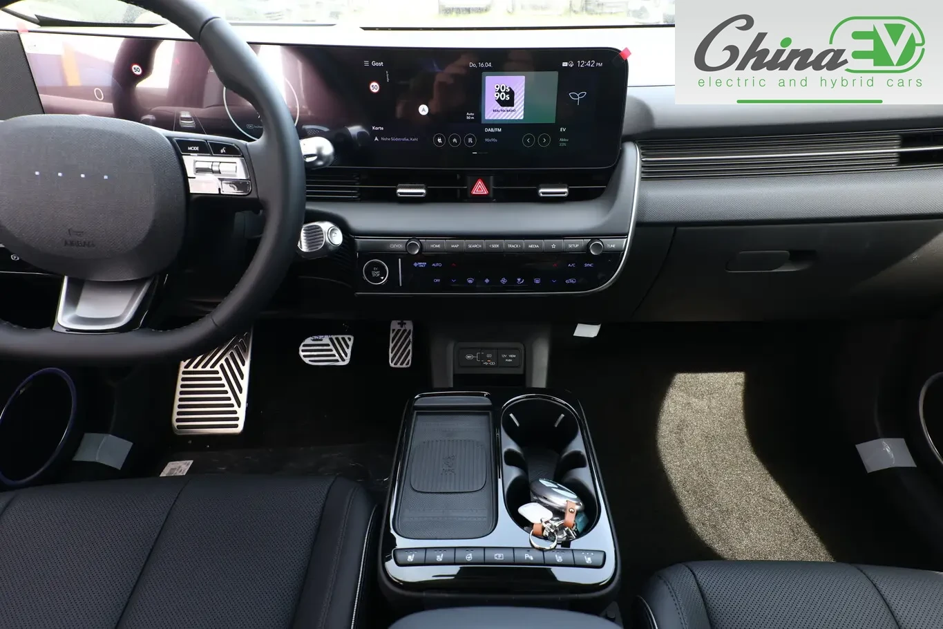 Hyundai Ioniq 5 Uniq 84kWh model 26, снимка 9 - Автомобили и джипове - 54701215