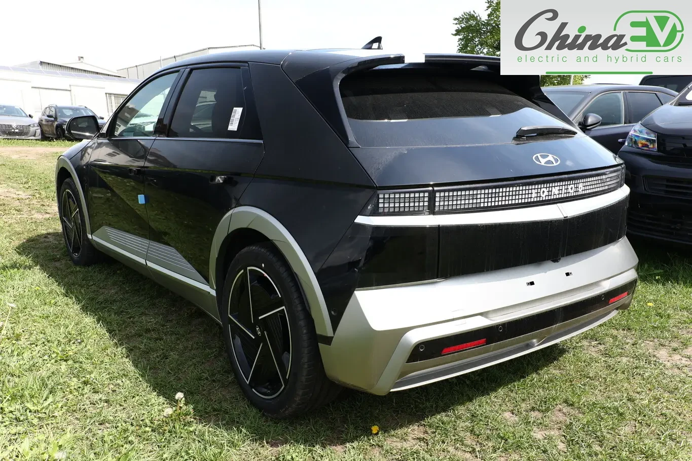 Hyundai Ioniq 5 Uniq 84kWh model 26, снимка 4 - Автомобили и джипове - 54701215