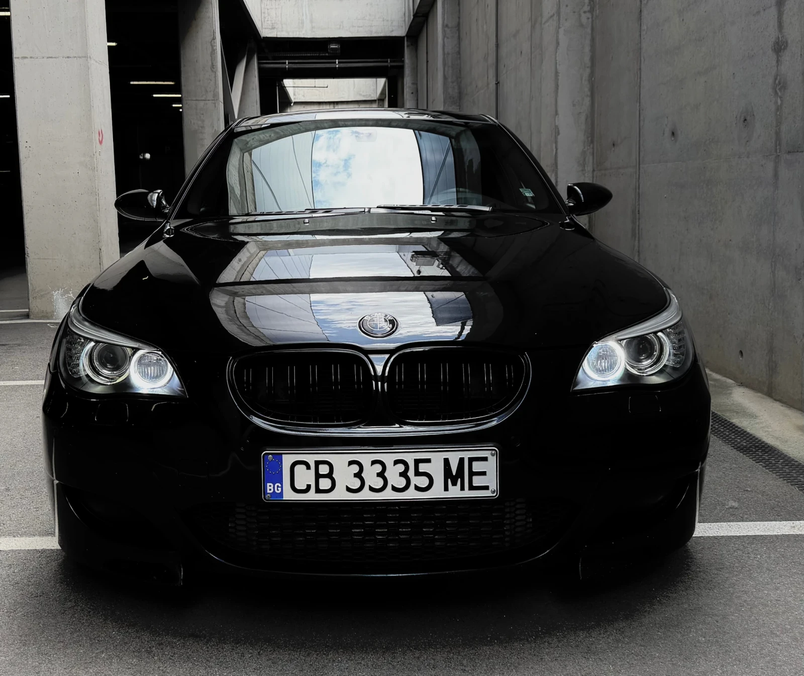 BMW 535