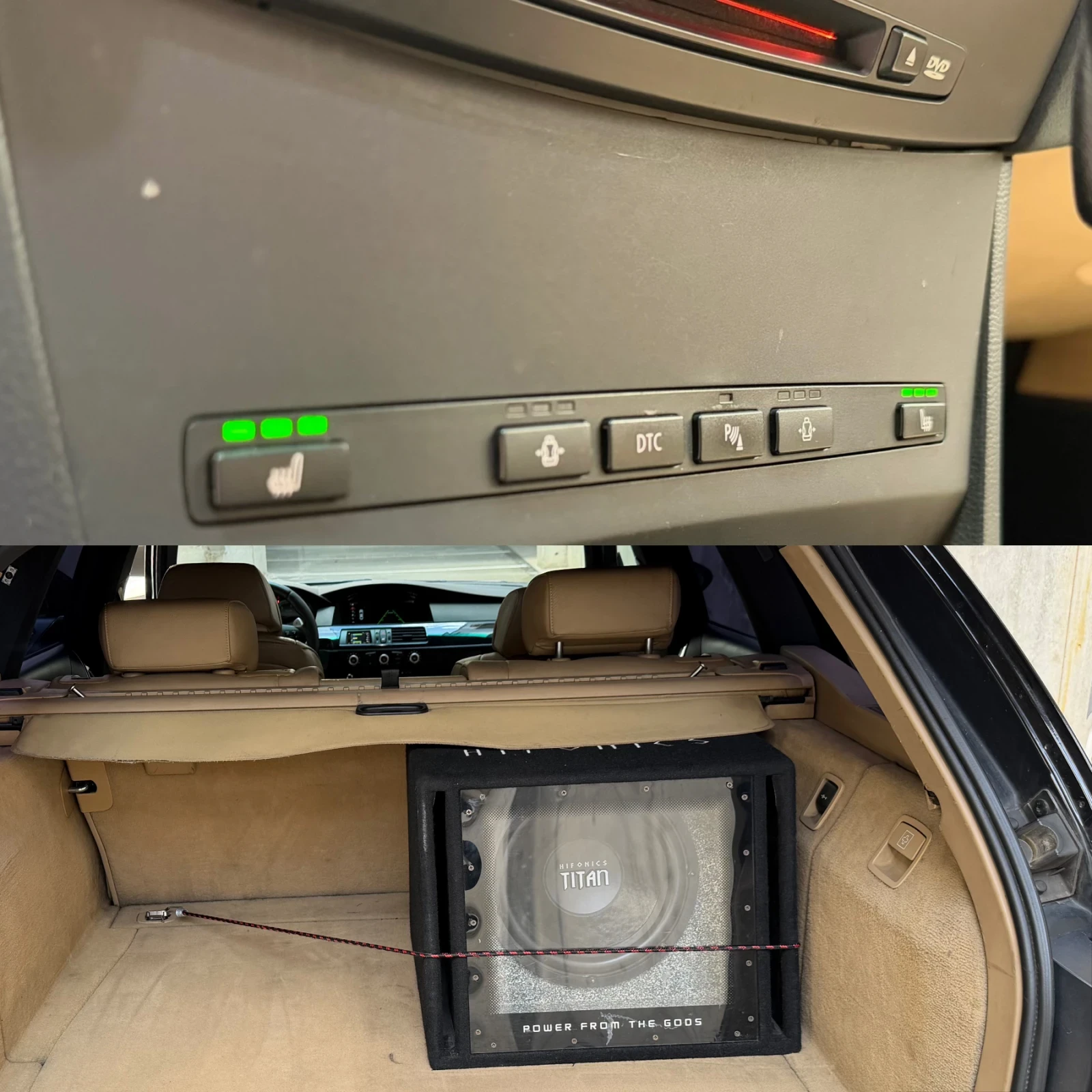 BMW 535, снимка 15 - Автомобили и джипове - 54703355