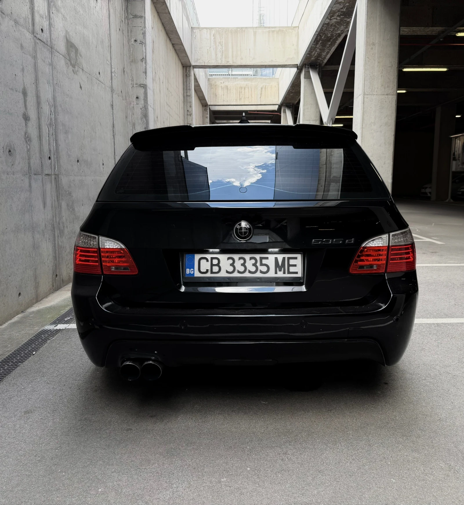 BMW 535, снимка 3 - Автомобили и джипове - 54703355