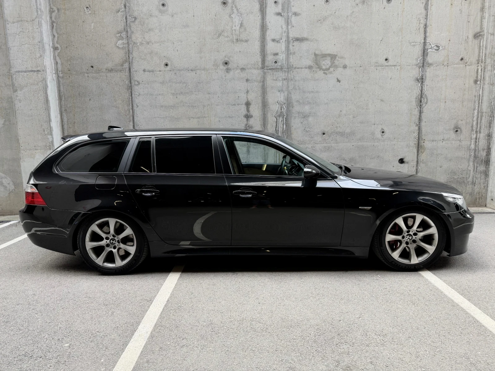 BMW 535, снимка 6 - Автомобили и джипове - 54703355