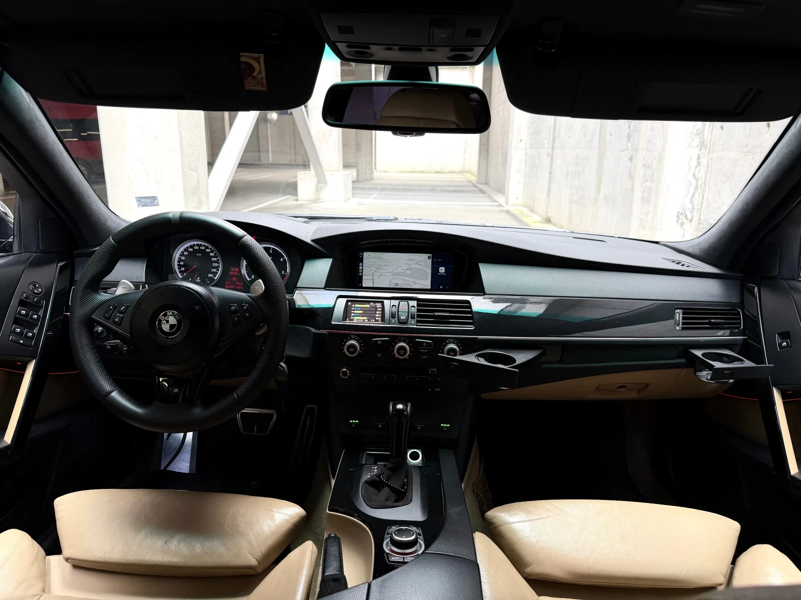 BMW 535, снимка 10 - Автомобили и джипове - 54703355