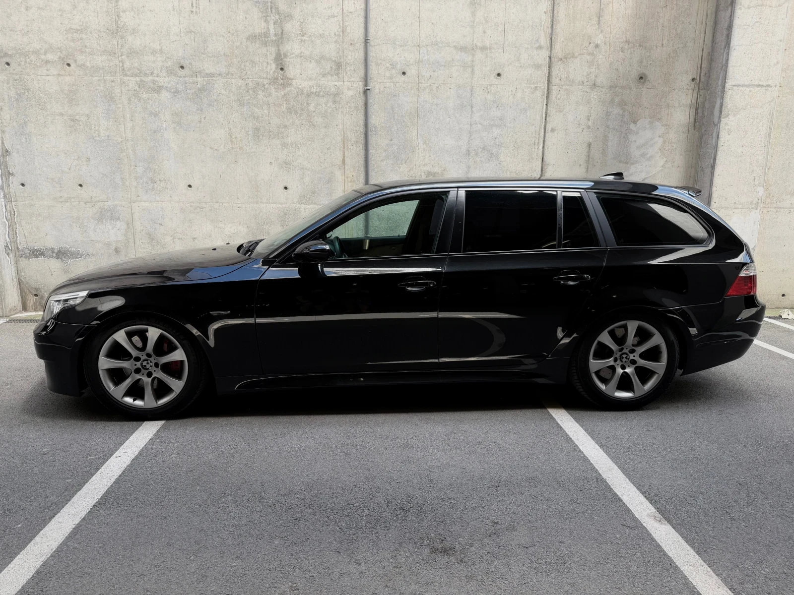 BMW 535, снимка 7 - Автомобили и джипове - 54703355