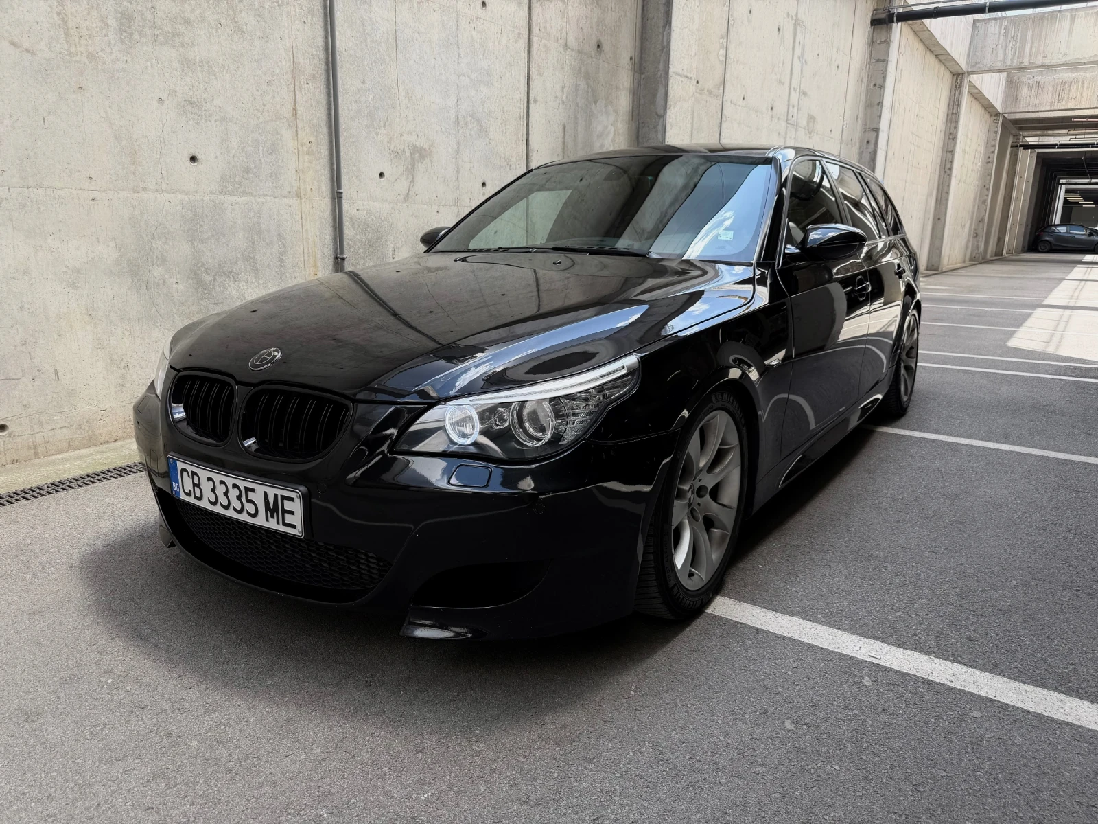 BMW 535, снимка 2 - Автомобили и джипове - 54703355