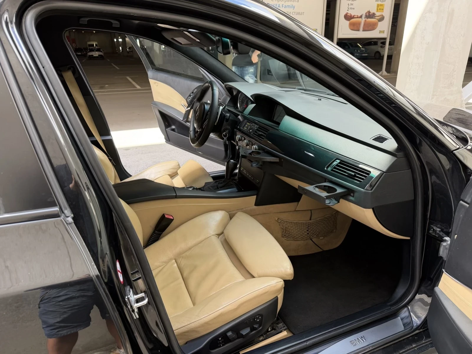 BMW 535, снимка 9 - Автомобили и джипове - 54703355