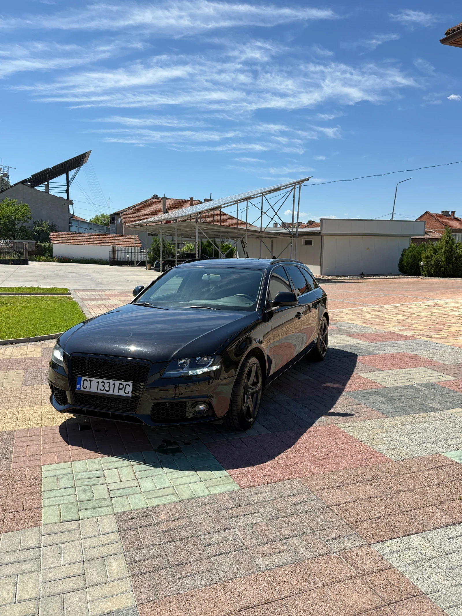 Audi A4 B8 2.0TDI, снимка 2 - Автомобили и джипове - 54721103