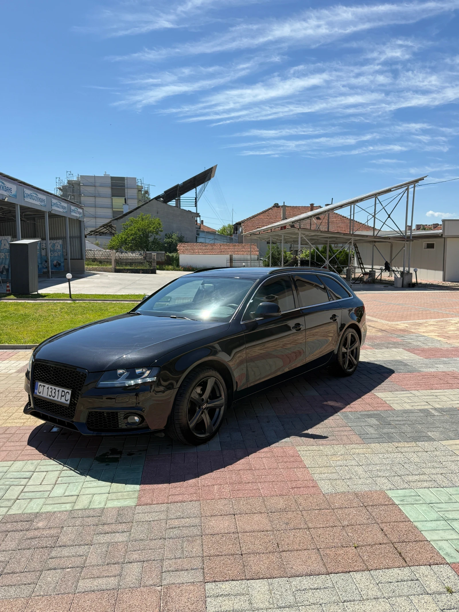 Audi A4 B8 2.0TDI