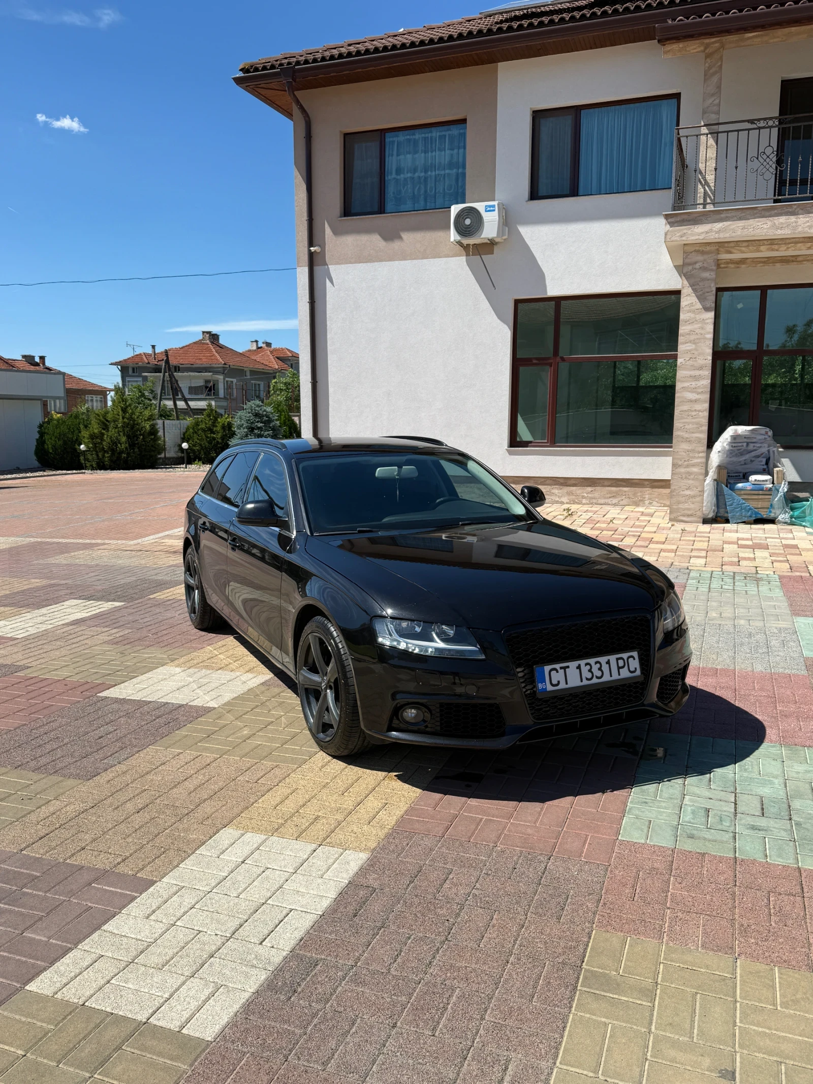 Audi A4 B8 2.0TDI, снимка 4 - Автомобили и джипове - 54721103