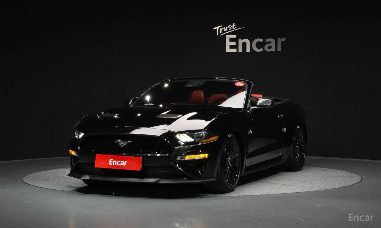 Ford Mustang 5.0 GT* FACE* ПОДГРЕВ* ОБДУХВАНЕ* NAVI* КОЖА* 