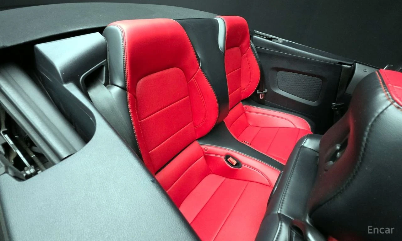 Ford Mustang 5.0 GT* FACE* ПОДГРЕВ* ОБДУХВАНЕ* NAVI* КОЖА* , снимка 14 - Автомобили и джипове - 54727068