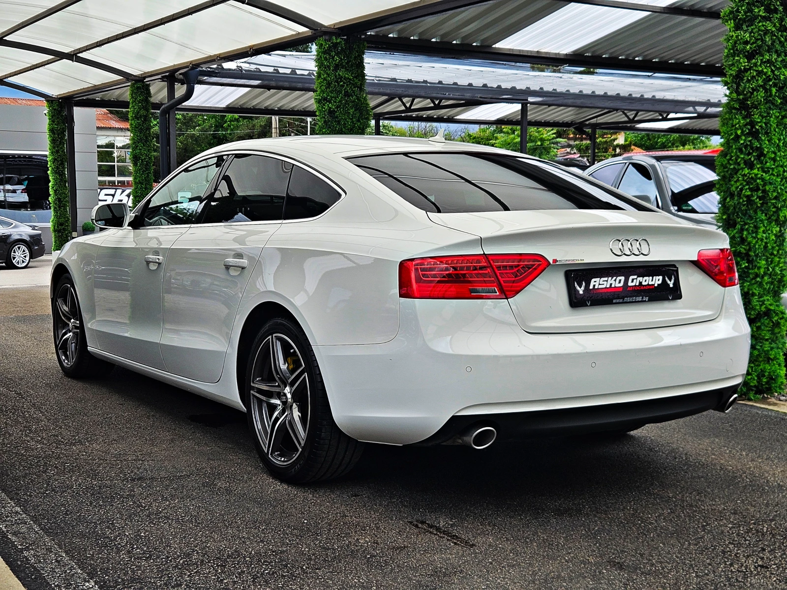 Audi A5 S-LINE/3.0TDI/FACE/ПОДГРЕВ/KEYLESS/ПЕЧКА/LIZING, снимка 7 - Автомобили и джипове - 54778315