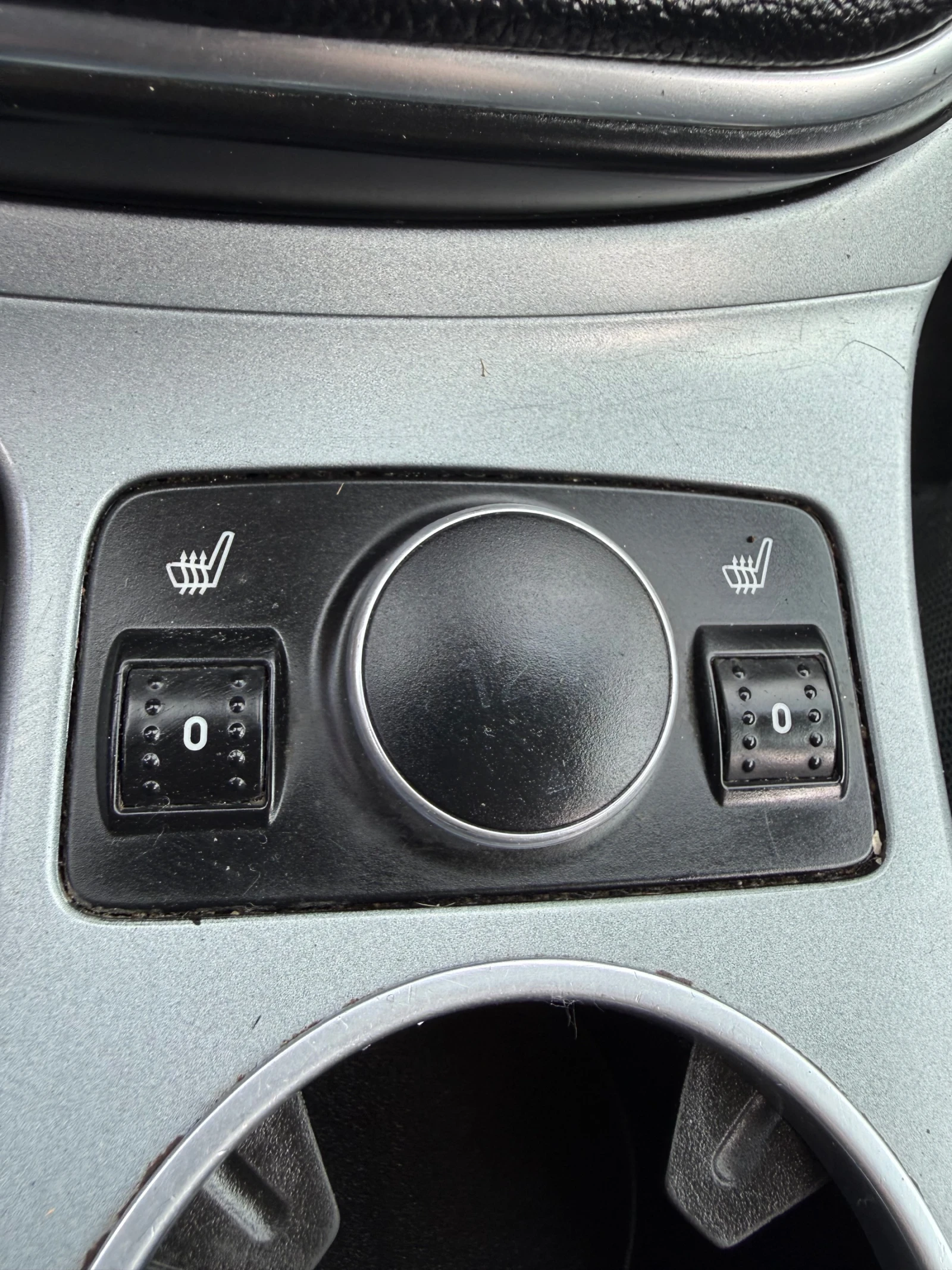Ford C-max 1.6 TDCI ЕВРО 5, снимка 15 - Автомобили и джипове - 54809203