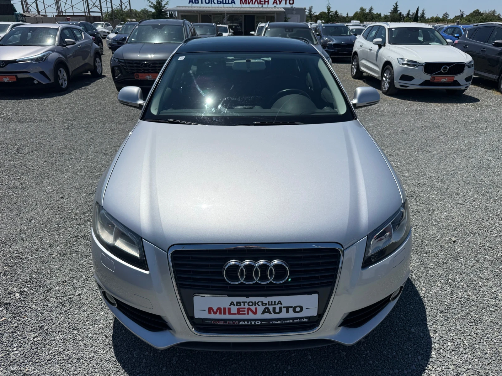 Audi A3 (KATO НОВА)^(S-Line), снимка 2 - Автомобили и джипове - 54865615