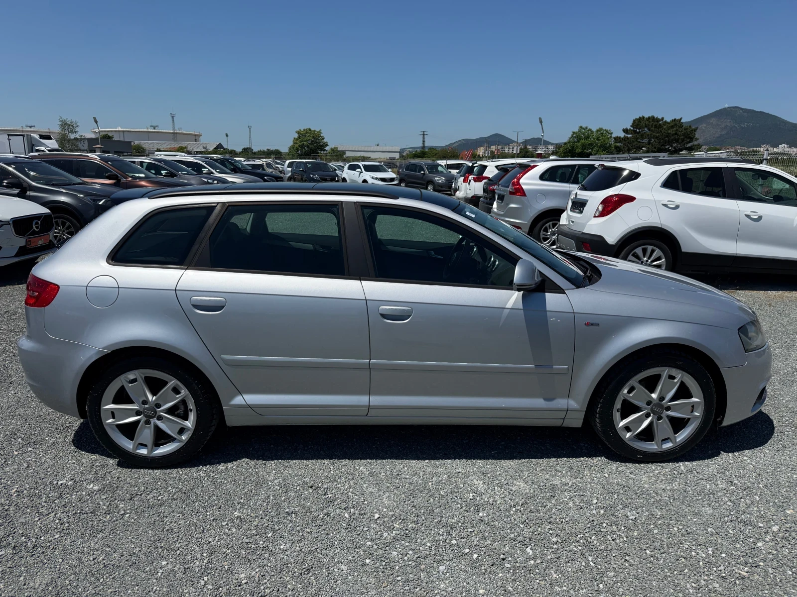 Audi A3 (KATO НОВА)^(S-Line), снимка 4 - Автомобили и джипове - 54865615
