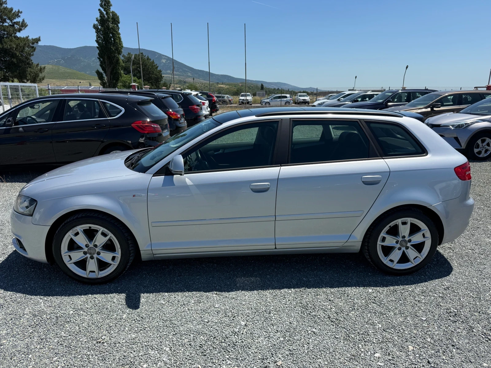 Audi A3 (KATO НОВА)^(S-Line), снимка 9 - Автомобили и джипове - 54865615