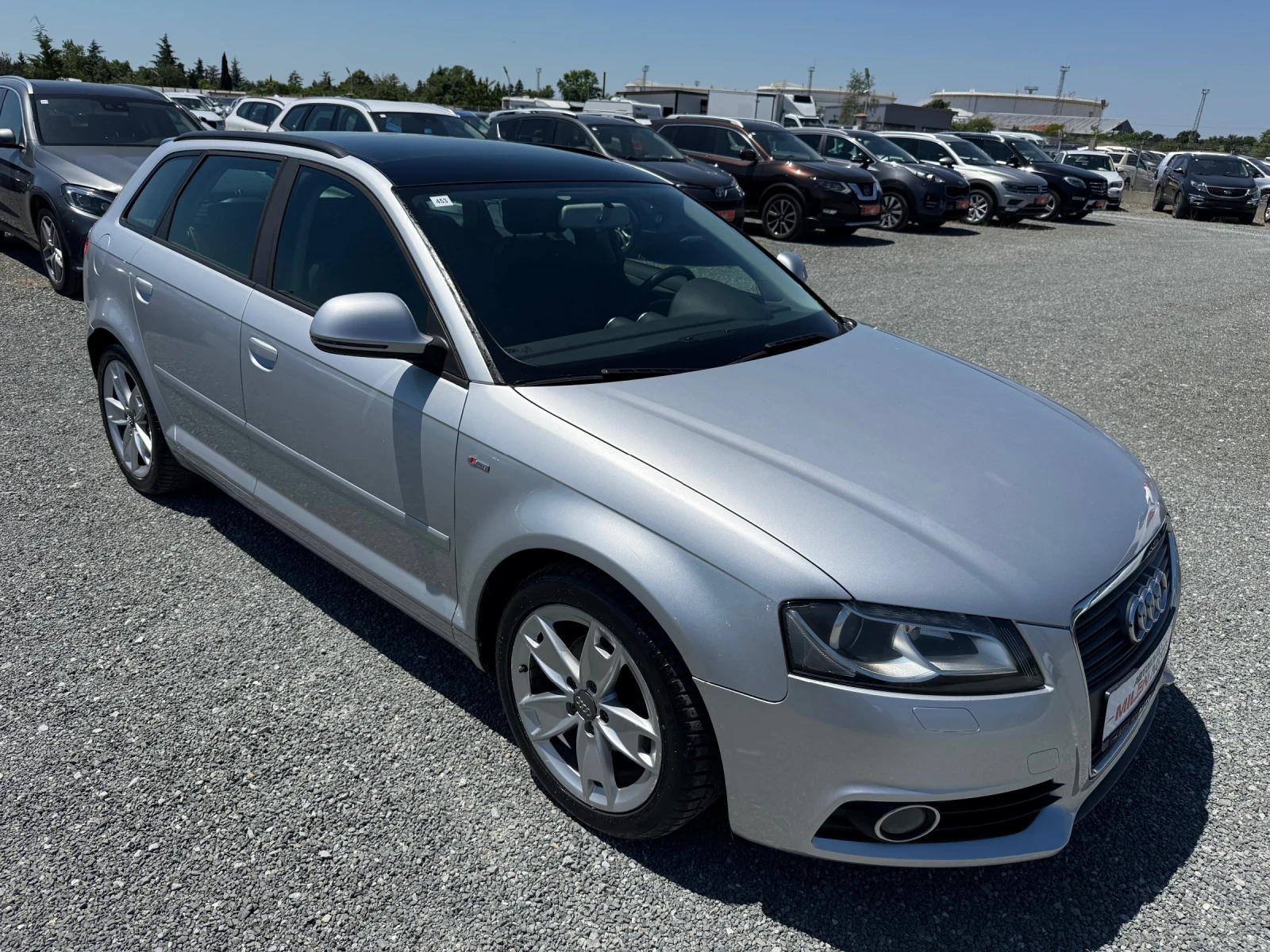 Audi A3 (KATO НОВА)^(S-Line), снимка 3 - Автомобили и джипове - 54865615