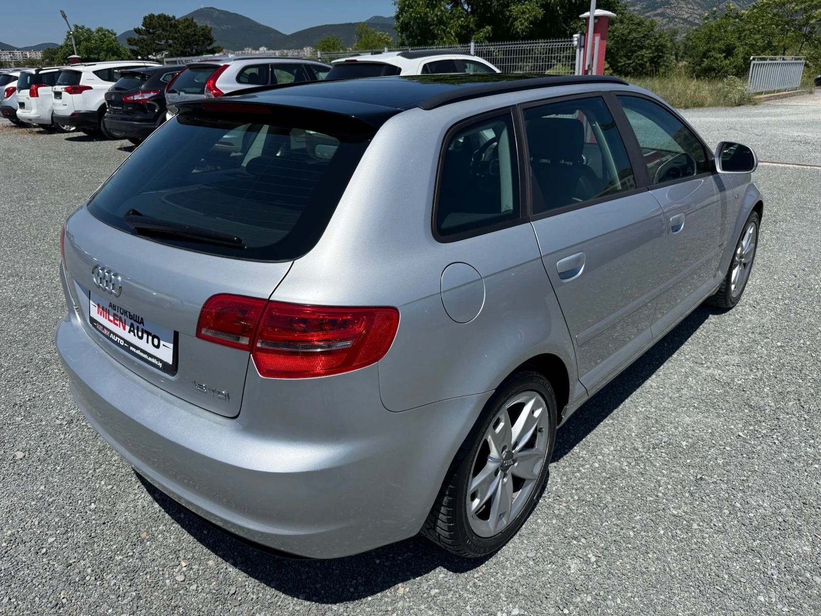 Audi A3 (KATO НОВА)^(S-Line), снимка 6 - Автомобили и джипове - 54865615