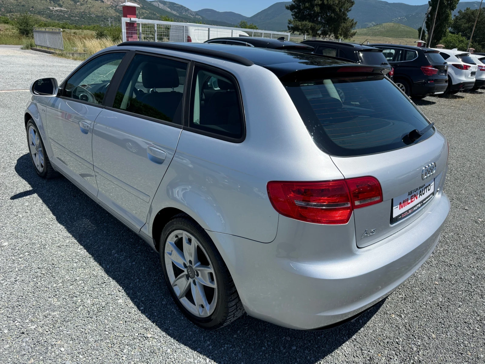 Audi A3 (KATO НОВА)^(S-Line), снимка 7 - Автомобили и джипове - 54865615