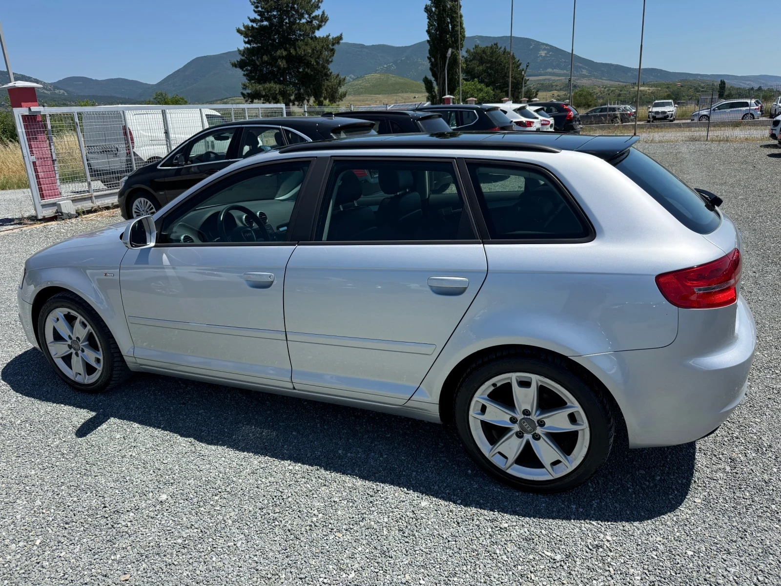 Audi A3 (KATO НОВА)^(S-Line), снимка 8 - Автомобили и джипове - 54865615