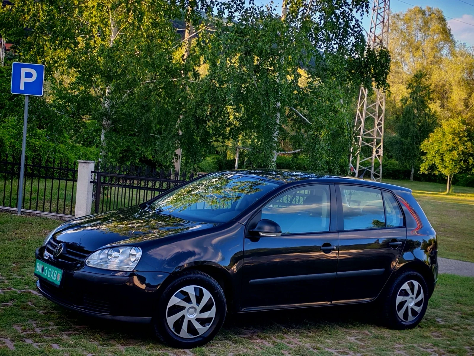 VW Golf 1.9TDI(90)* КЛИМАТРОНИК* НОВ ВНОС* , снимка 3 - Автомобили и джипове - 54896395