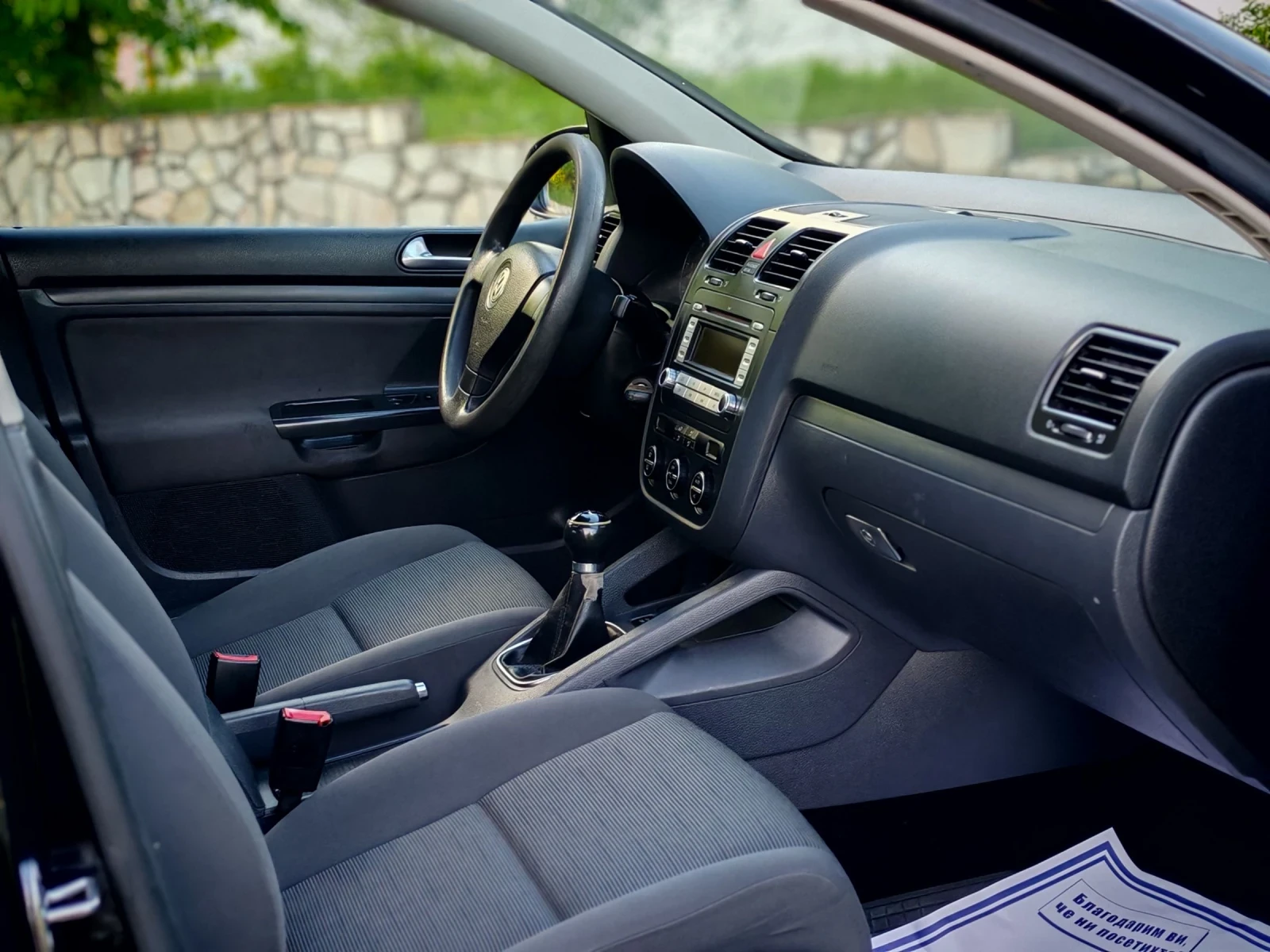 VW Golf 1.9TDI(90)* КЛИМАТРОНИК* НОВ ВНОС* , снимка 12 - Автомобили и джипове - 54896395