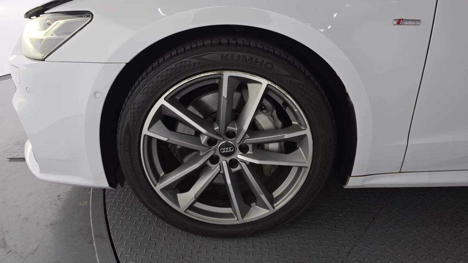 Audi A7 MATRIX | DISTRONIC | 4AC | ОБДУХВАНЕ, снимка 4 - Автомобили и джипове - 54948267