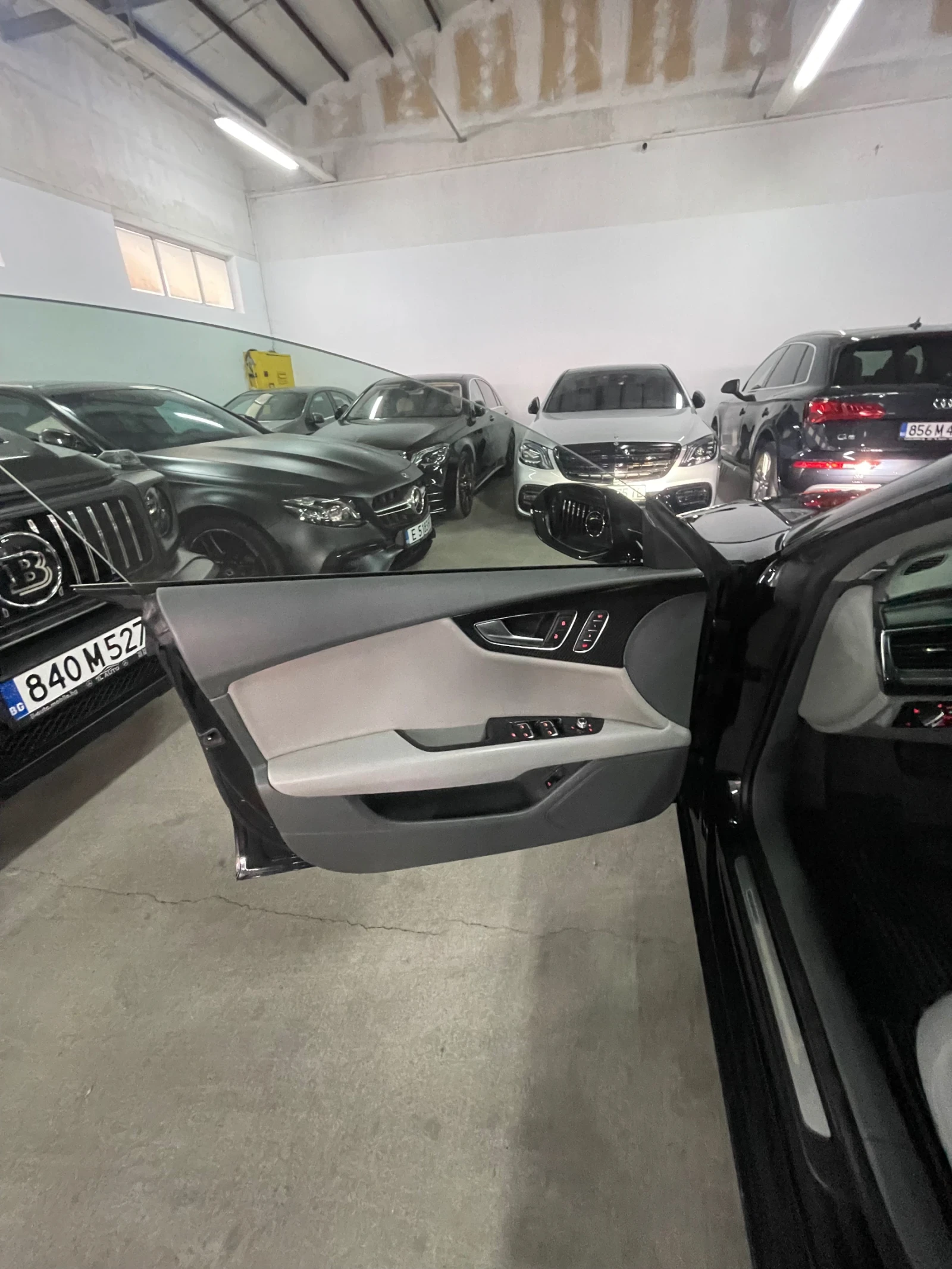 Audi A7 3.0TDI/Подгрев/ОБСЛУЖЕНА/КАТО НОВА!!!, снимка 15 - Автомобили и джипове - 55041991