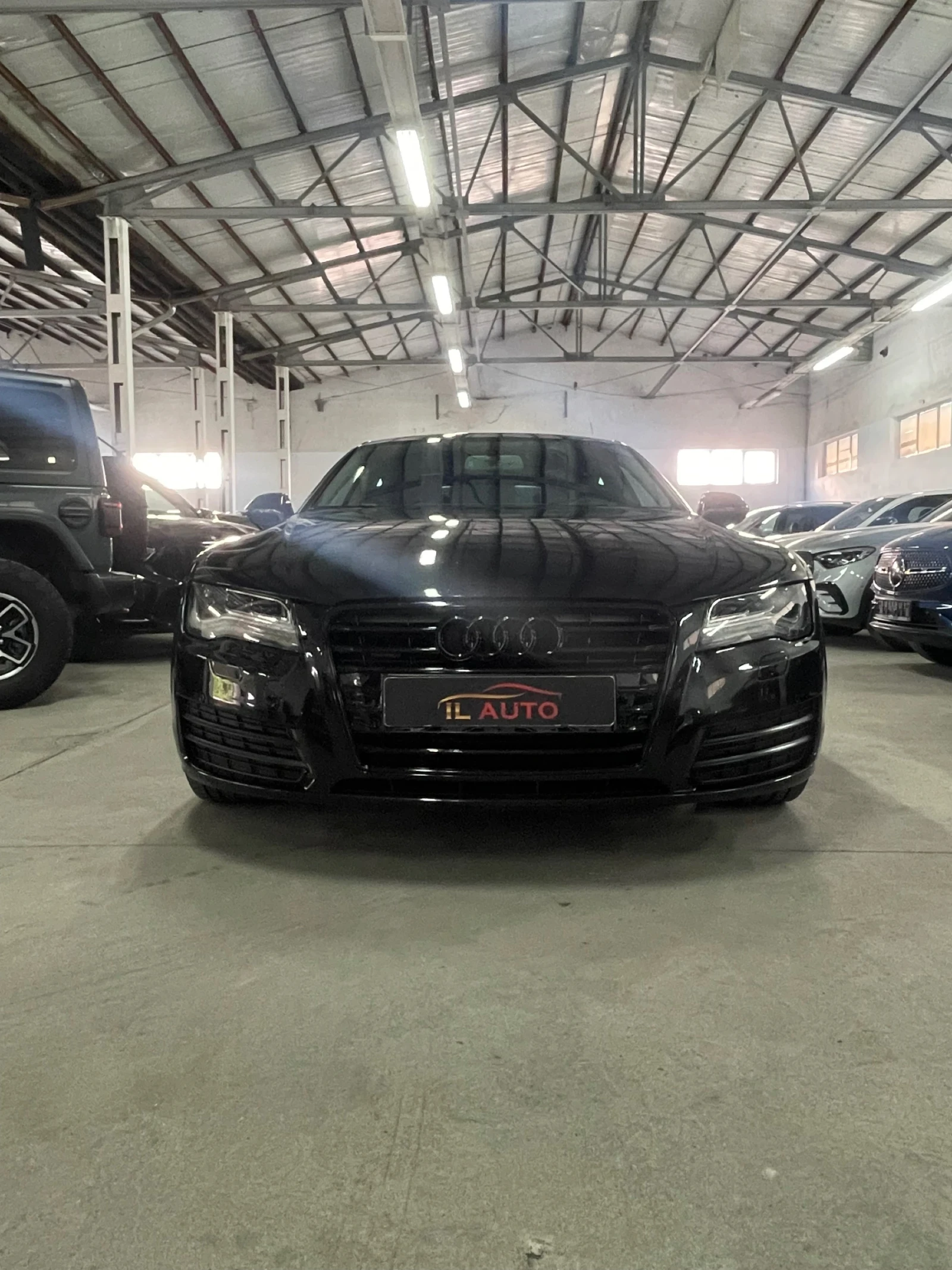 Audi A7 3.0TDI/Подгрев/ОБСЛУЖЕНА/КАТО НОВА!!!, снимка 3 - Автомобили и джипове - 55041991