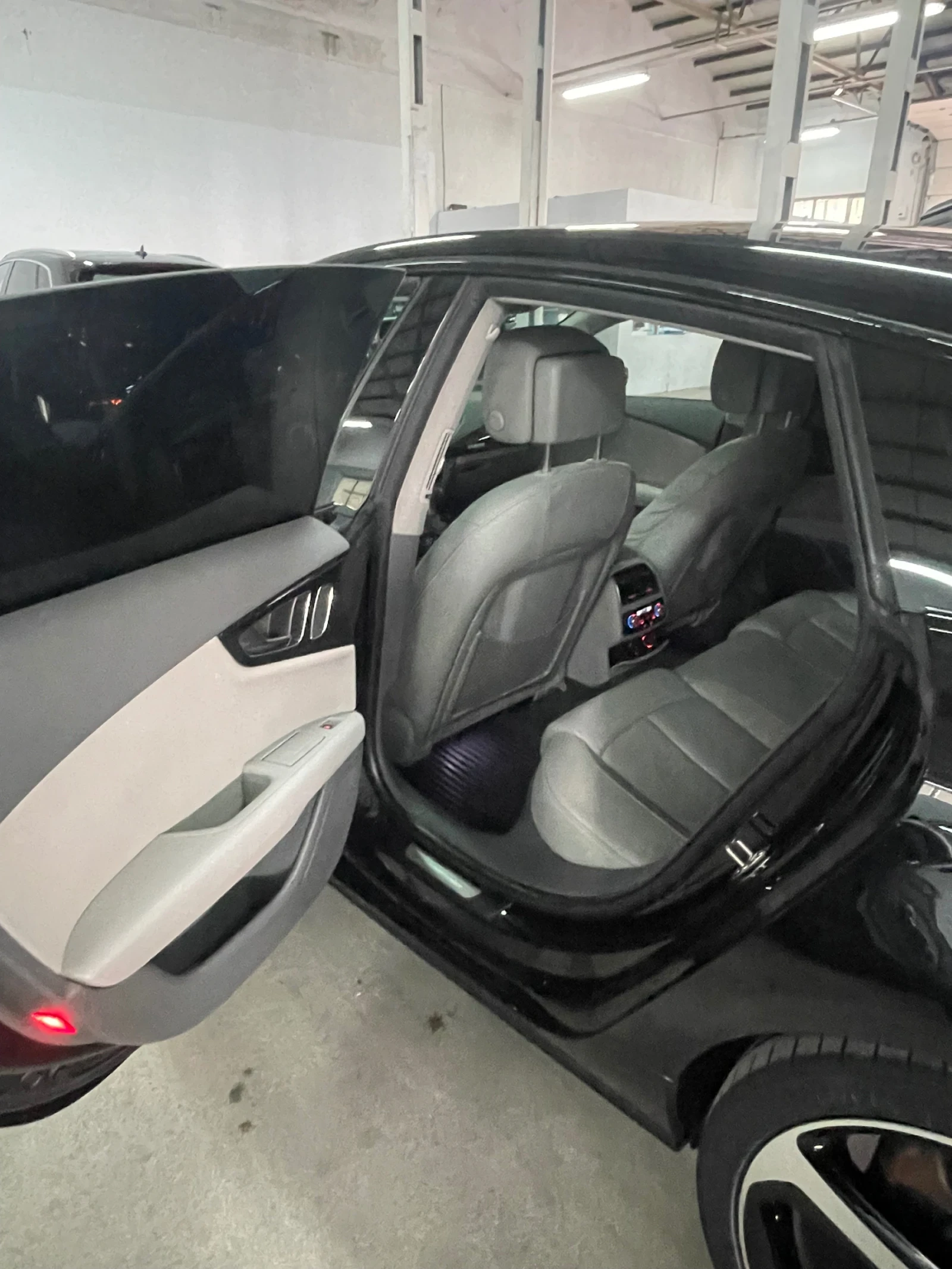 Audi A7 3.0TDI/Подгрев/ОБСЛУЖЕНА/КАТО НОВА!!!, снимка 10 - Автомобили и джипове - 55041991