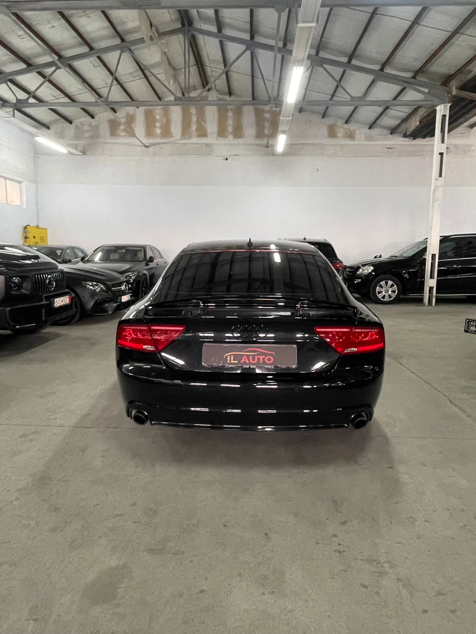 Audi A7 3.0TDI/Подгрев/ОБСЛУЖЕНА/КАТО НОВА!!!, снимка 4 - Автомобили и джипове - 55041991