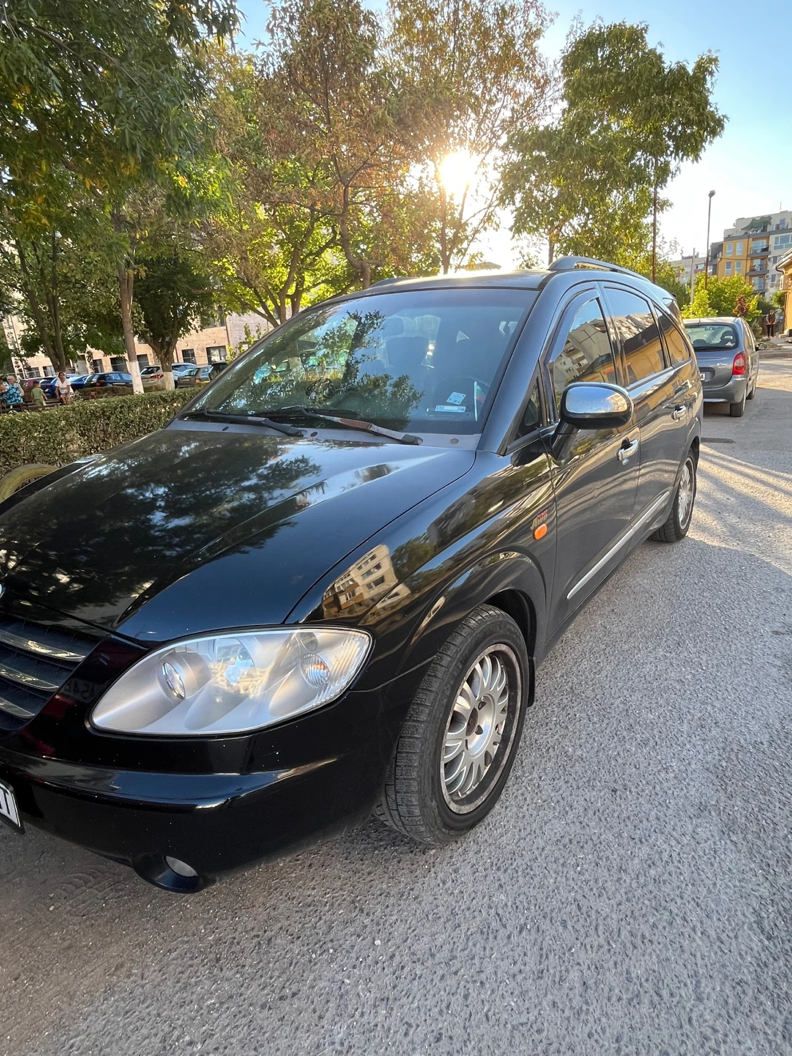 SsangYong Rodius 2.7