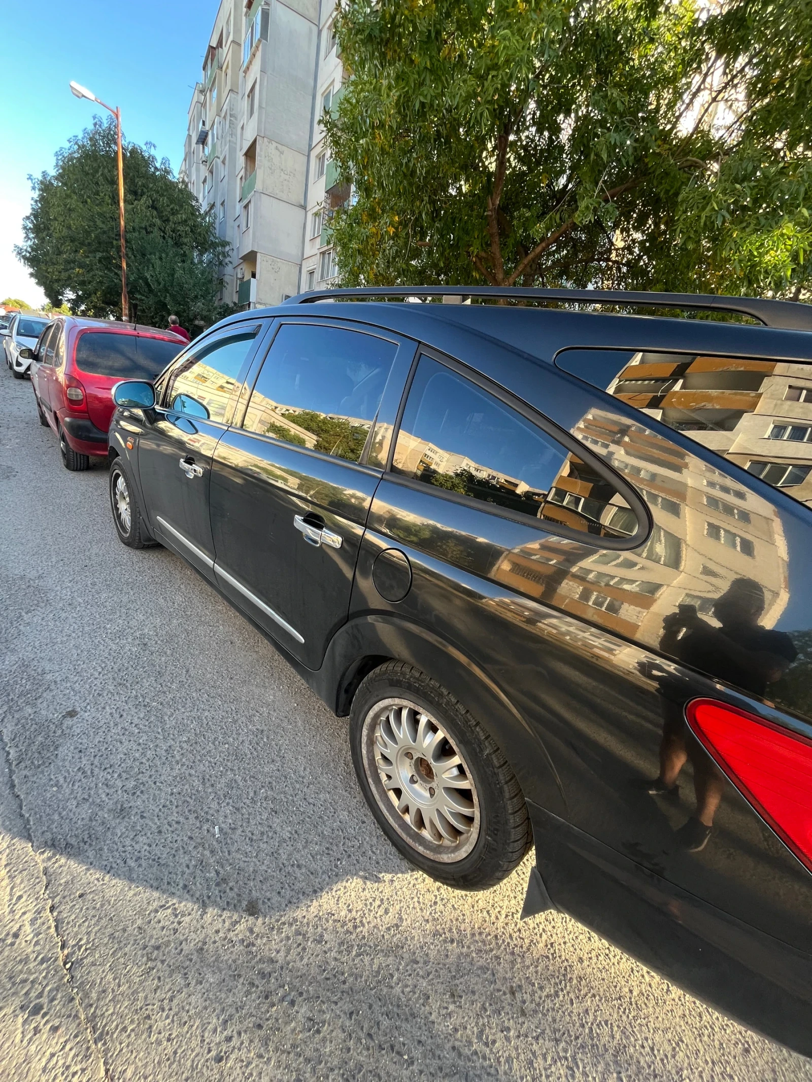 SsangYong Rodius 2.7, снимка 6 - Автомобили и джипове - 55069505