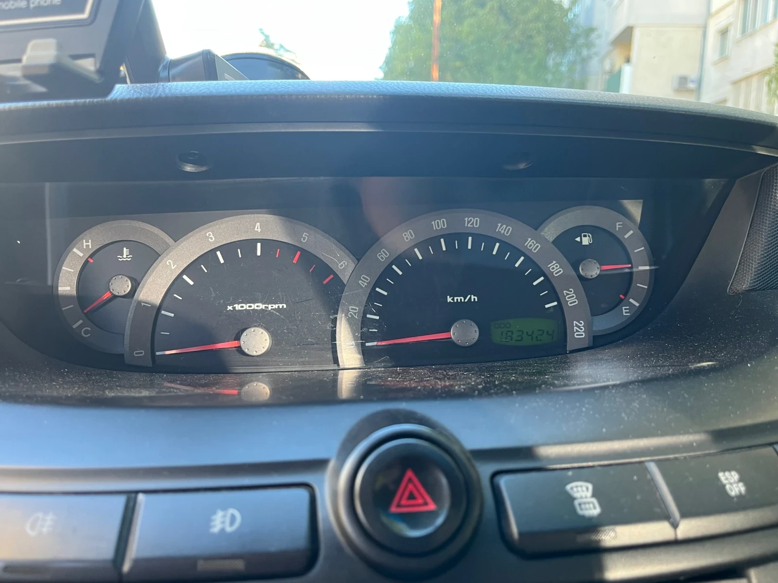 SsangYong Rodius 2.7, снимка 13 - Автомобили и джипове - 55069505