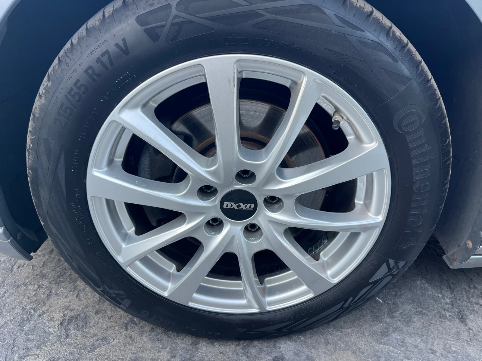 VW Passat Variant 2.0TDI Comfortline, снимка 7 - Автомобили и джипове - 55093945