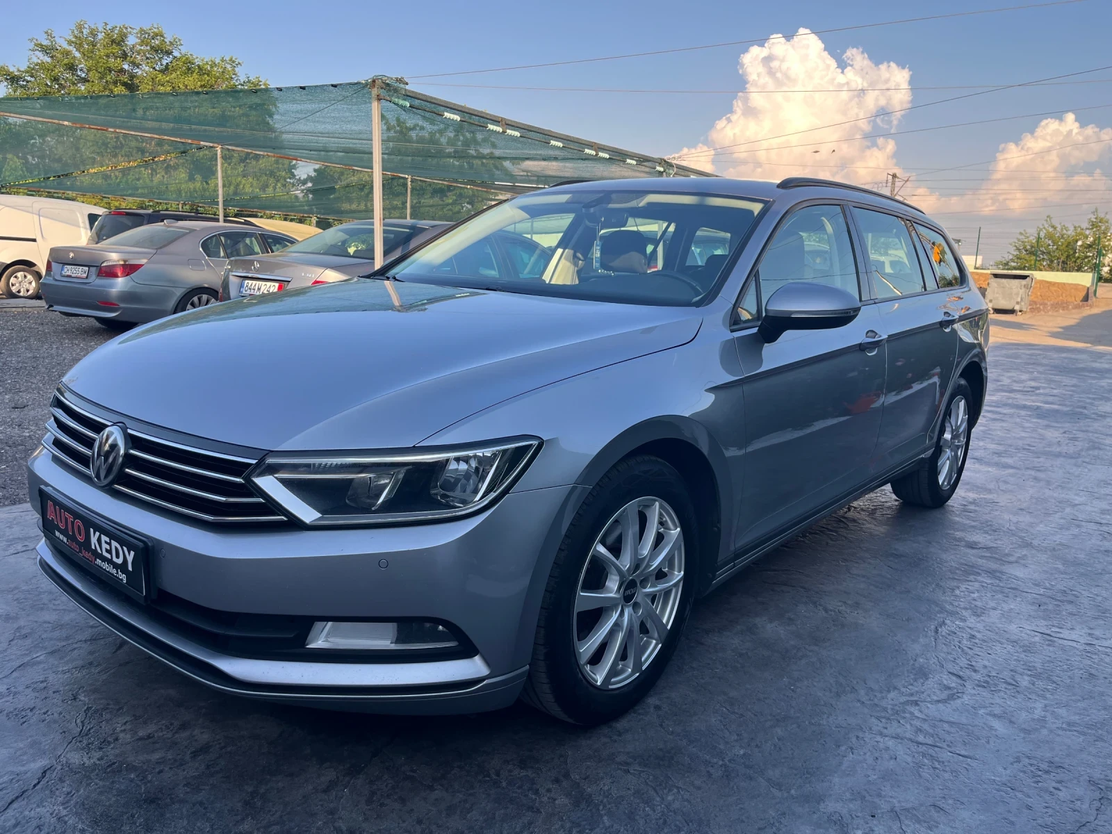 VW Passat Variant 2.0TDI Comfortline