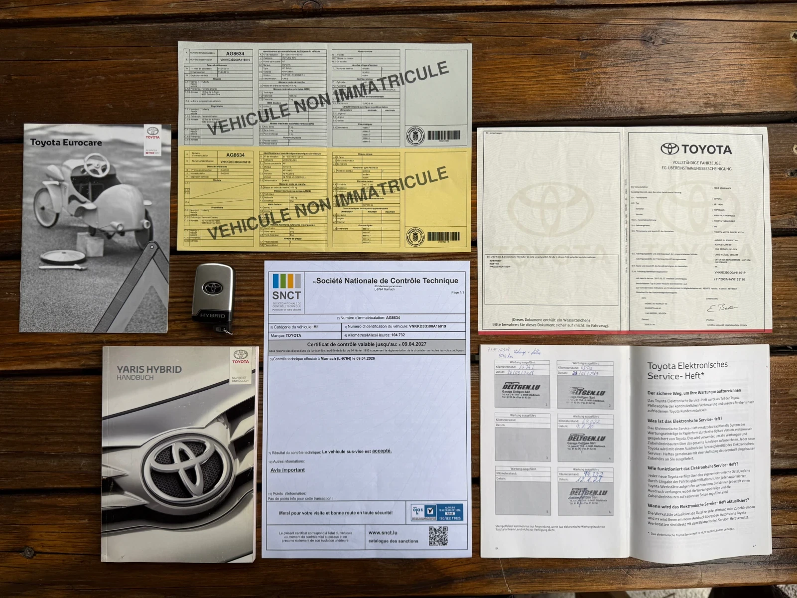 Toyota Yaris * 1.5 HYBRID * 108 050KM * COC * KTEO | Mobile.bg � ����������� 17