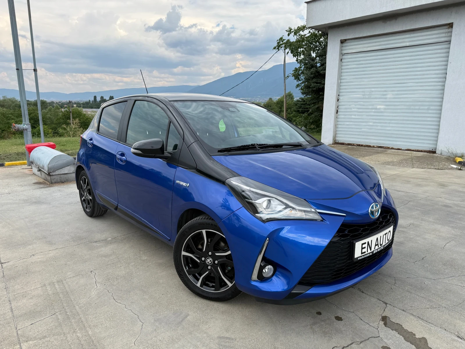 Toyota Yaris * 1.5 HYBRID * 108 050KM * COC * KTEO, снимка 3 - Автомобили и джипове - 55142442