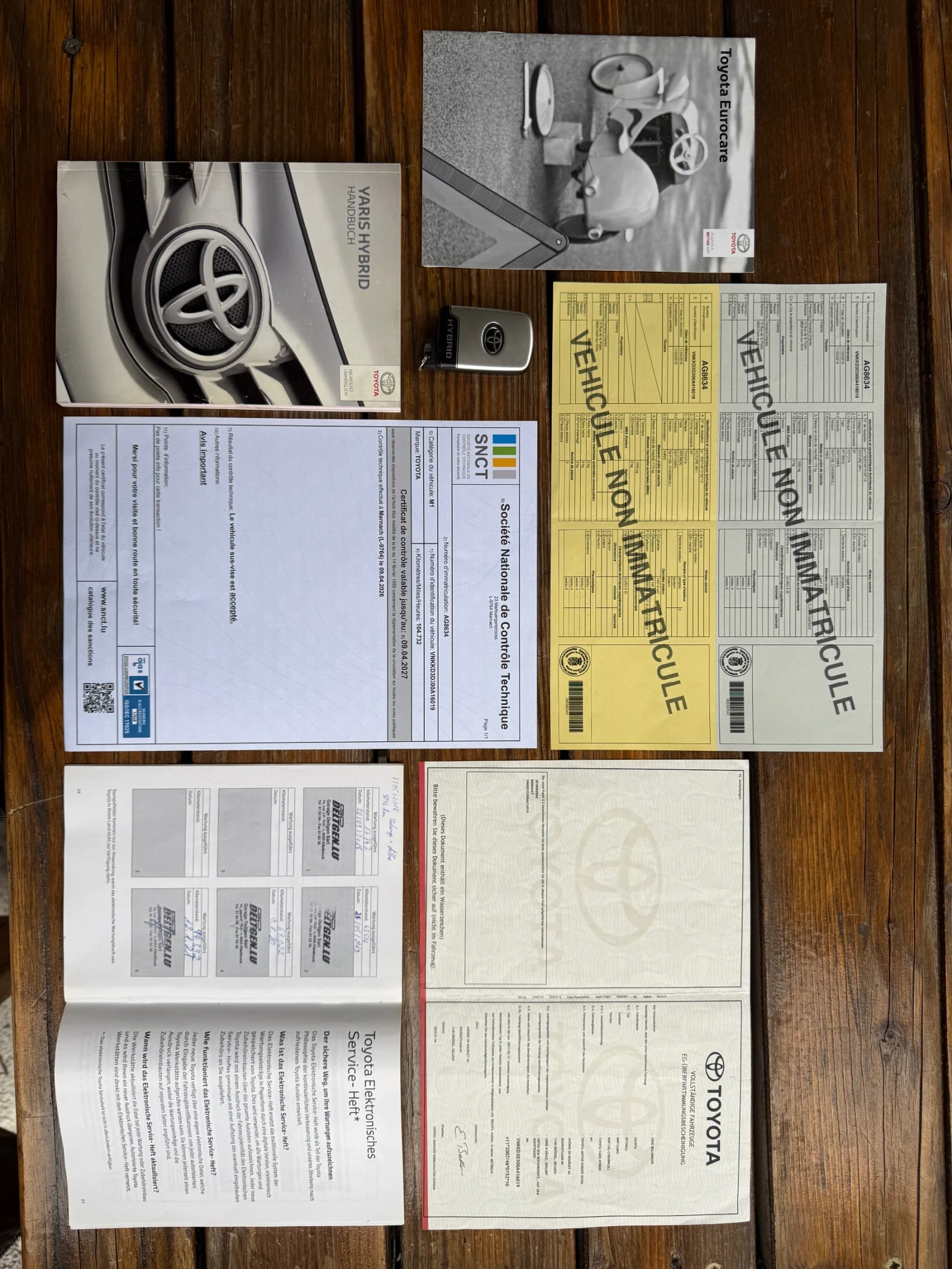 Toyota Yaris * 1.5 HYBRID * 108 050KM * COC * KTEO, снимка 17 - Автомобили и джипове - 55142442